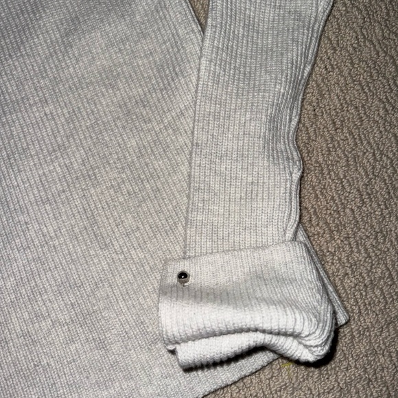 One grey day cashmere sweater - Picture 2 of 4